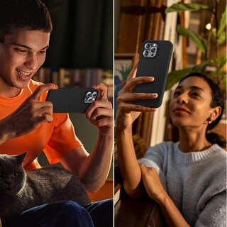 Foto 2 | Foto 2 | Funda De Teléfono Cordking Silicone Ultra Slim Para Iphone 16 Pro - Venta Internacional.