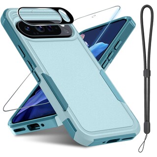 Foto 1 | Foto 1 | Funda De Teléfono Janmitta Para Google Pixel 9/9 Pro Con Accesorios - Venta Internacional.