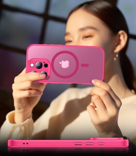 Foto 7 | Foto 7 | Funda De Teléfono Spidercase Para Iphone 16 Pro Con Protector De Pantalla - Venta Internacional.