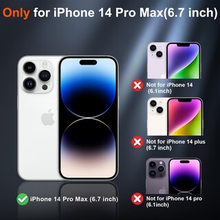 Foto 2 | Foto 2 | Funda Magnética Supfine Para Iphone 14 Pro Max Sand Pink - Venta Internacional.