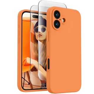 Foto 1 | Foto 1 | Funda De Teléfono Firenova Diseñada Para Iphone 16 Plus De Silicona - Venta Internacional.