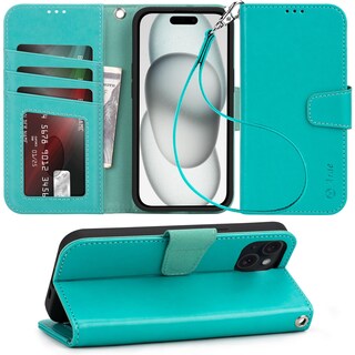 Foto 1 | Foto 1 | Funda De Teléfono Compatible Con Iphone 15 De 6.1 Pulgadas Con Tarjetero - Venta Internacional.