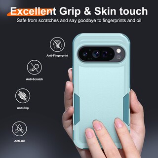 Foto 4 | Foto 4 | Funda De Teléfono Janmitta Para Google Pixel 9 Pro Xl Con Accesorios - Venta Internacional.