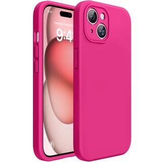 Foto 1 | Foto 1 | Funda Para Teléfono Miracase Compatible Con Iphone 15 De Silicona Líquida - Venta Internacional.