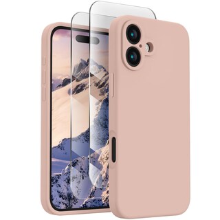 Foto 1 | Foto 1 | Funda De Teléfono Firenova Diseñada Para Iphone 16 Plus De Silicona - Venta Internacional.