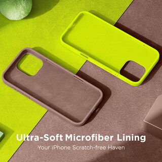Foto 4 | Foto 4 | Funda De Teléfono Cordking Silicone Ultra Slim Para Iphone 16 Pro Max - Venta Internacional.