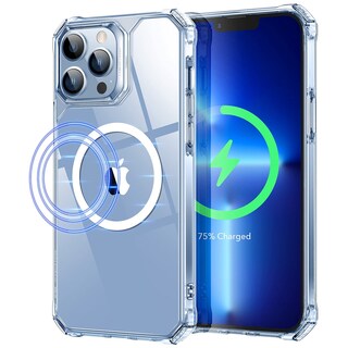 Foto 1 | Foto 1 | Funda De Teléfono Esr Air Armor Magnetic Para Iphone 13 Pro Yellow - Venta Internacional.