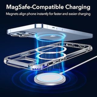 Foto 3 | Foto 3 | Funda De Teléfono Esr Air Armor Magnetic Para Iphone 13 Pro Yellow - Venta Internacional.