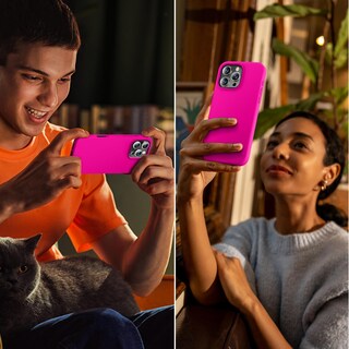 Foto 2 | Foto 2 | Funda De Teléfono Cordking Silicone Ultra Slim Para Iphone 16 Pro - Venta Internacional.