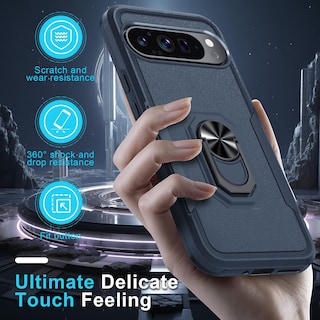 Foto 6 | Foto 6 | Funda De Teléfono Y Protector De Pantalla Para Google Pixel 9/9 Pro - Venta Internacional.