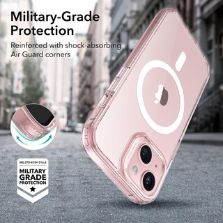 Foto 5 | Foto 5 | Funda De Teléfono Esr Para Iphone 15 Plus Con Magsafe De Grado Militar - Venta Internacional.