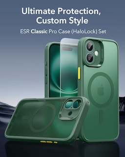 Foto 2 | Foto 2 | Funda Esr Para Iphone 16 (4 En 1) Con Protector De Pantalla - Venta Internacional.