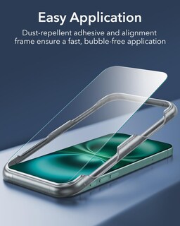 Foto 5 | Foto 5 | Funda Esr Para Iphone 16 (4 En 1) Con Protector De Pantalla - Venta Internacional.