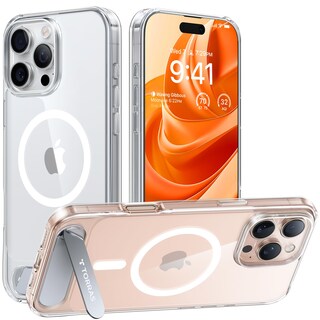 Foto 1 | Foto 1 | Funda Para Teléfono Torras Strong Magnetic Stand Iphone 16 Pro Max - Venta Internacional.