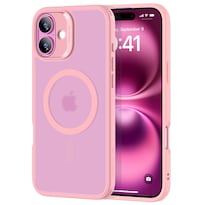 Funda Esr Para Iphone 16 Con Magsafe De Grado Militar, Color Rosa - Venta Internacional.