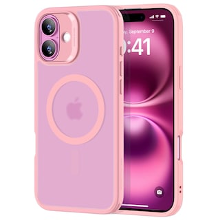 Foto 1 | Foto 1 | Funda Esr Para Iphone 16 Con Magsafe De Grado Militar, Color Rosa - Venta Internacional.