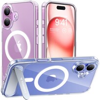 Funda Para Teléfono Torras Strong Magnetic Stand Iphone 16 Plus - Venta Internacional.