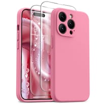Funda De Teléfono Otofly Diseñada Para Iphone 14 Pro Max Petal Pink - Venta Internacional.