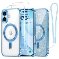 Funda De Teléfono Meifigno Diseñada Para Iphone 16 De 6.1 Pulgadas Con Magsafe - Venta Internacional.