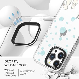 Foto 5 | Foto 5 | Funda De Teléfono Mosnovo Para Iphone 14 Pro Max Buffertech Clear - Venta Internacional.