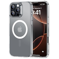 Funda De Teléfono Esr Para Iphone 16 Pro Con Magsafe De 6.3 Pulgadas Transparente - Venta Internacional.