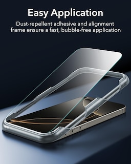 Foto 5 | Foto 5 | Funda Esr Para Iphone 16 Pro (4 En 1) Con Protector De Pantalla - Venta Internacional.