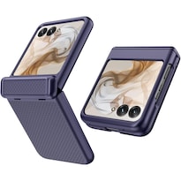 Funda De Teléfono Miimall Para Motorola Razr 2024 Con Protector De Pantalla - Venta Internacional.