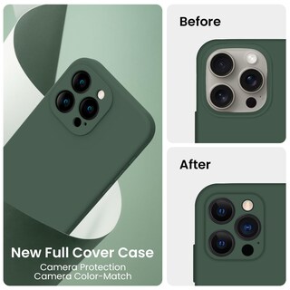 Foto 3 | Foto 3 | Funda De Teléfono Firenova Diseñada Para Iphone 16 Pro Silicone - Venta Internacional.