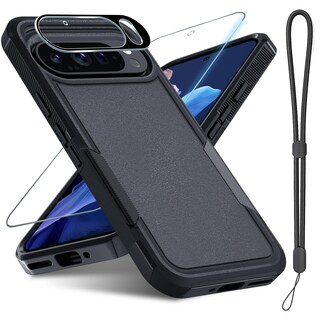 Foto 1 | Foto 1 | Funda De Teléfono, Protector De Pantalla Y Funda De Cámara Para Google Pixel 9/9 Pro - Venta Internacional.