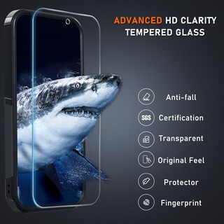 Foto 5 | Foto 5 | Funda De Teléfono, Protector De Pantalla Y Funda De Cámara Para Google Pixel 9/9 Pro - Venta Internacional.