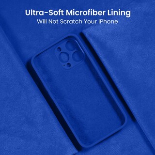 Foto 5 | Foto 5 | Funda De Silicona Firenova Para Iphone 16 Pro Max Con Protectores De Pantalla - Venta Internacional.