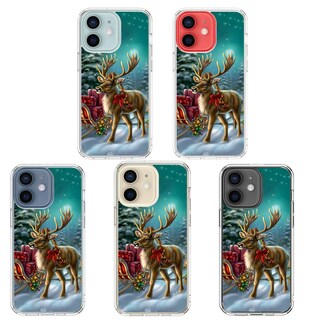 Foto 5 | Foto 5 | Funda De Teléfono Icedio Christmas Para Iphone 12/12 Pro Con Pantalla P - Venta Internacional.