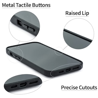 Foto 5 | Foto 5 | Tarjetero Dockem Iphone 14 De Piel Auténtica Con Placa De Metal - Venta Internacional.