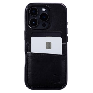 Foto 7 | Foto 7 | Tarjetero Dockem Genuine Leather V2 Para Iphone 16 Pro, Color Negro - Venta Internacional.