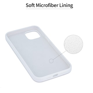 Foto 6 | Foto 6 | Tarjetero Dockem M2l Para Iphone 14 Plus Con Silicona Líquida - Venta Internacional.