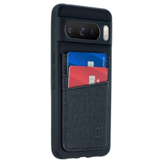 Foto 5 | Foto 5 | Funda De Tarjeta Dockem Luxe N2t Para Google Pixel 8 Pro Negro/gris - Venta Internacional.