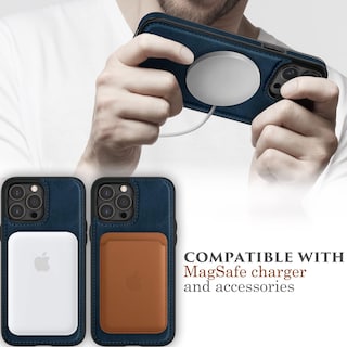Foto 3 | Foto 3 | Funda De Teléfono Lohasic Stitch Vintage De Piel Sintética Para Iphone 14 Pro M - Venta Internacional.