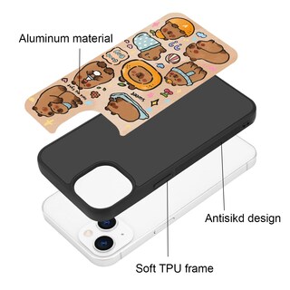Foto 5 | Foto 5 | Funda Joyland para Celular iPhone 13 Pro Max-Venta Internacional