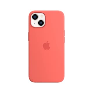 Foto 1 | Foto 1 | Funda Para Teléfono Apple Iphone 13 De Silicona Con Magsafe Pink Pomelo - Venta Internacional.