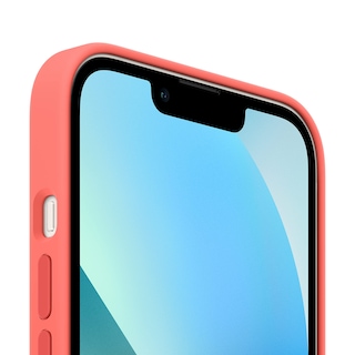 Foto 2 | Foto 2 | Funda Para Teléfono Apple Iphone 13 De Silicona Con Magsafe Pink Pomelo - Venta Internacional.