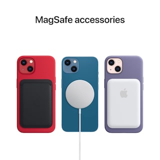Foto 4 | Foto 4 | Funda Para Teléfono Apple Iphone 13 De Silicona Con Magsafe Pink Pomelo - Venta Internacional.