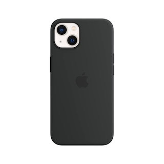 Foto 1 | Foto 1 | Funda De Silicona Para Apple Iphone 13 Con Magsafe Midnight - Venta Internacional.