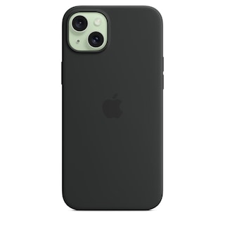 Foto 4 | Foto 4 | Funda De Teléfono Apple Silicone Con Magsafe Para Iphone 15 Plus - Venta Internacional.