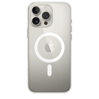 Foto 2 | Foto 2 | Funda Para Teléfono Apple Iphone 16 Pro Max Clear Con Magsafe - Venta Internacional.