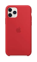 Funda Para Teléfono Apple Iphone 11 Pro De Silicona (producto) Roja - Venta Internacional.