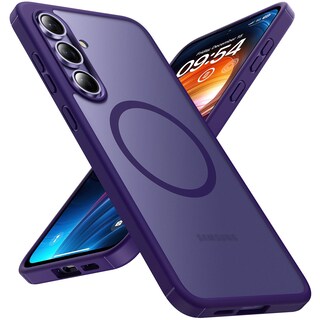 Foto 1 | Foto 1 | Funda De Teléfono Tocol Magnetic Para Samsung Galaxy S24 Fe 6.7 - Venta Internacional.