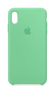 Foto 1 | Foto 1 | Funda para Teléfono Apple Iphone Xs Max Silicone Spearmint - Venta Internacional