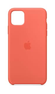 Foto 1 | Foto 1 | Funda Para Teléfono Apple Iphone 11 Pro Max Silicone Clementine - Venta Internacional.