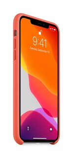 Foto 3 | Foto 3 | Funda Para Teléfono Apple Iphone 11 Pro Max Silicone Clementine - Venta Internacional.