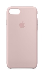 Foto 1 | Foto 1 | Funda de Silicona Apple para iPhone 8/7 Rosa - Venta Internacional